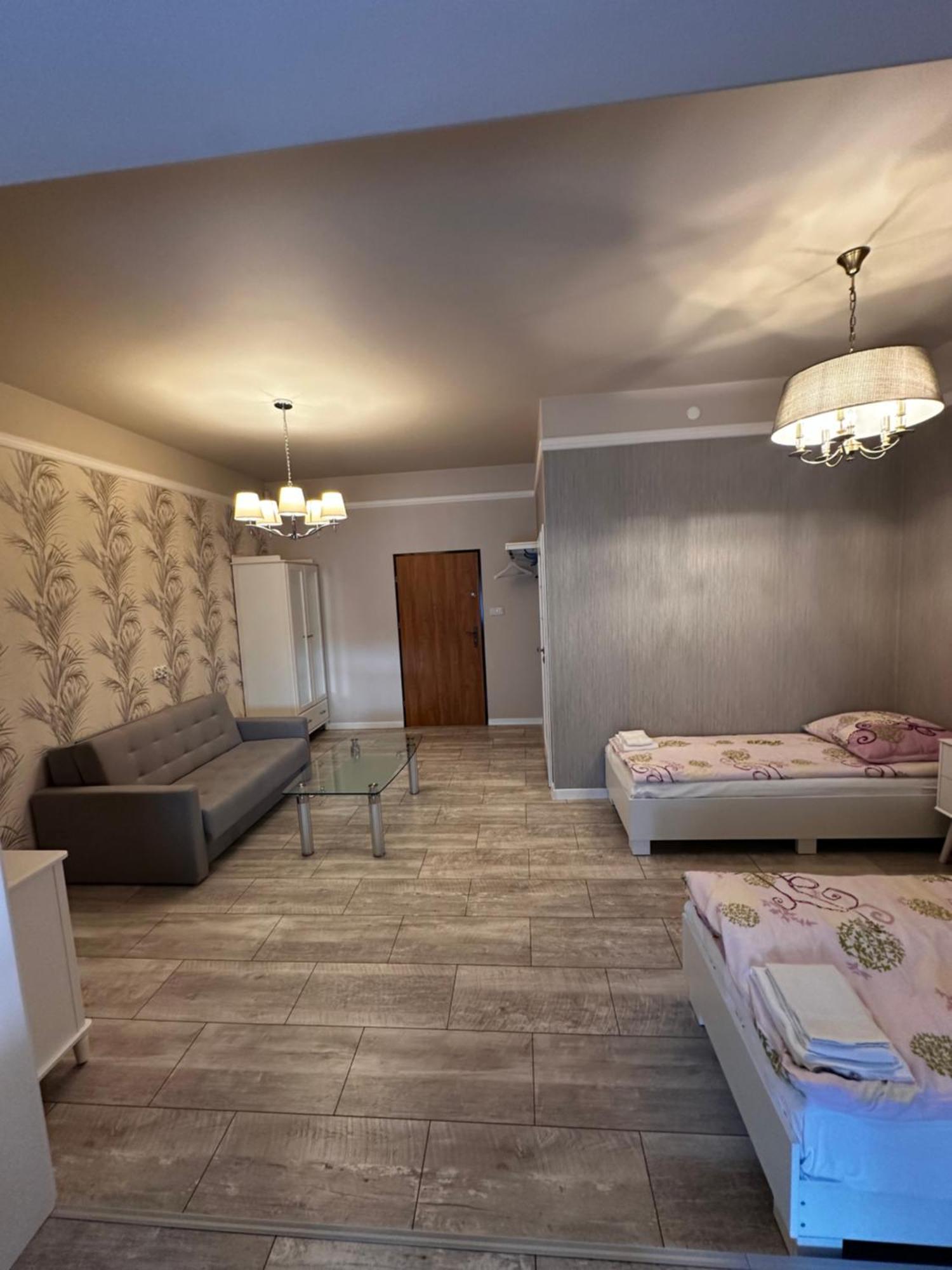 Apartamenty Czerwona Roza Wieprz  Экстерьер фото