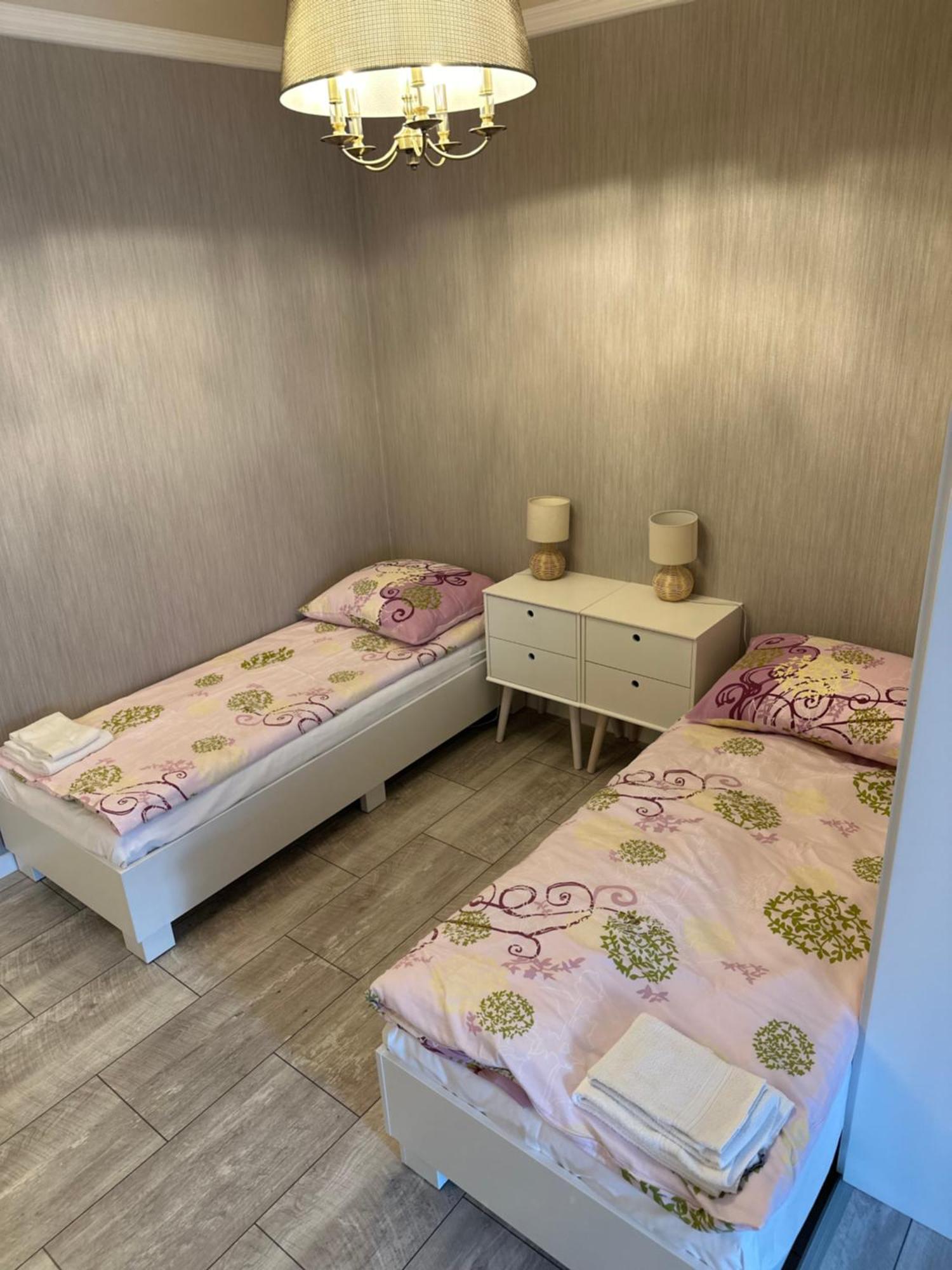 Apartamenty Czerwona Roza Wieprz  Экстерьер фото