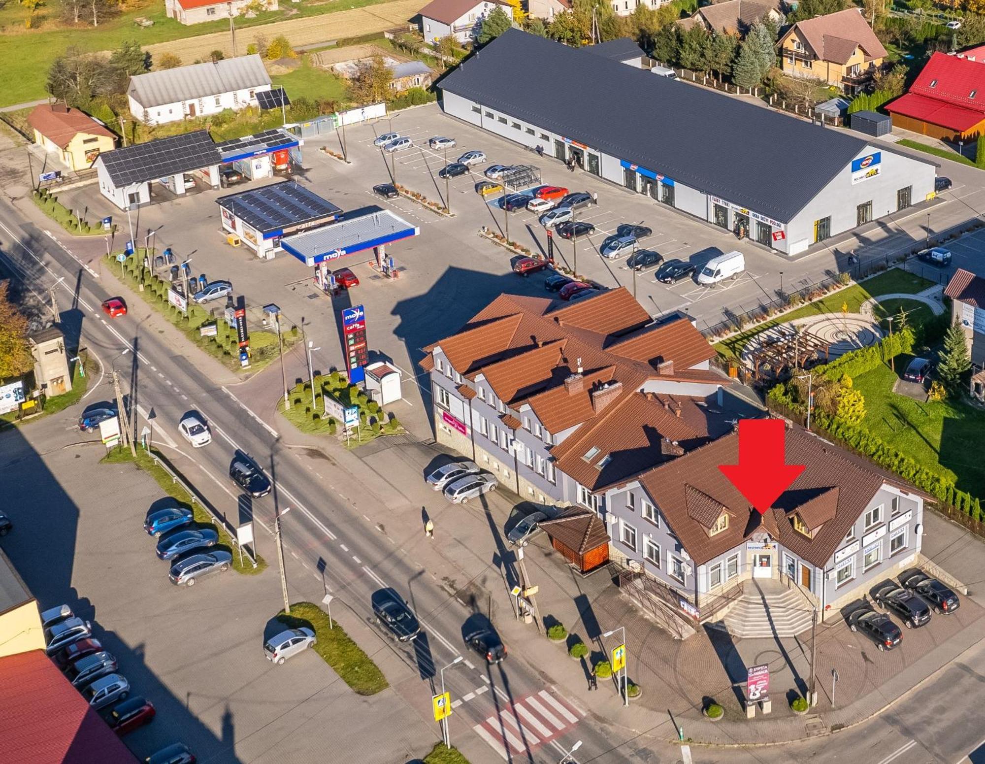 Apartamenty Czerwona Roza Wieprz  Экстерьер фото