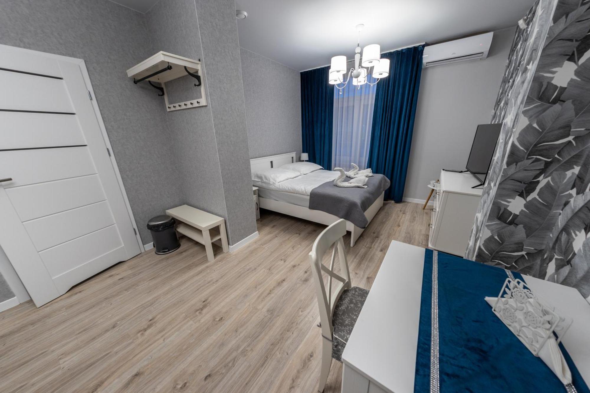 Apartamenty Czerwona Roza Wieprz  Экстерьер фото